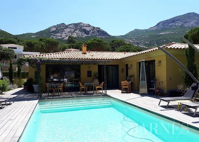 Villa Alivu Di Calvi